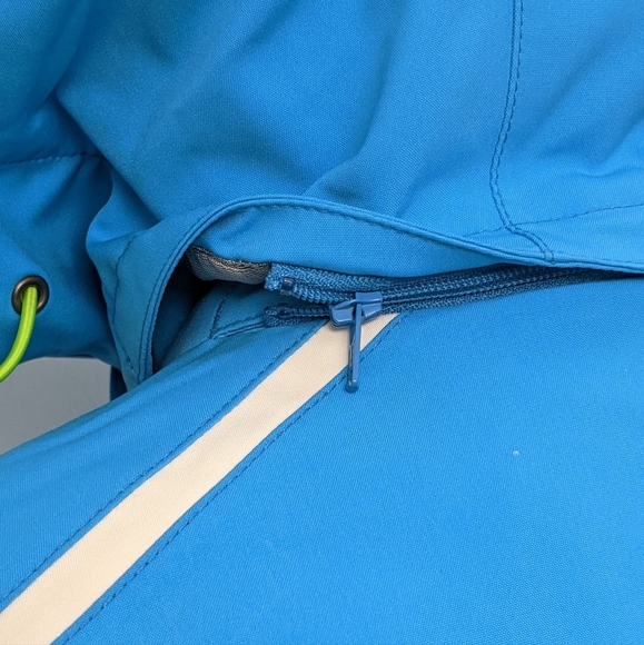 Karbon Women's Ski Jacket - Picture 10 of 12